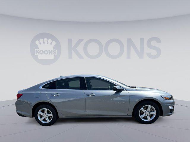 used 2024 Chevrolet Malibu car, priced at $19,000