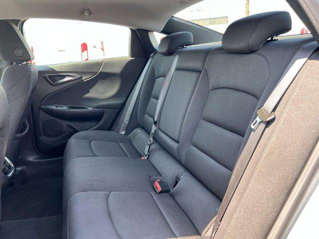 used 2024 Chevrolet Malibu car, priced at $19,000