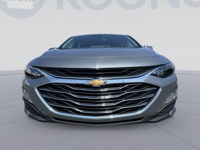 used 2024 Chevrolet Malibu car, priced at $19,000