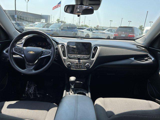 used 2024 Chevrolet Malibu car, priced at $19,000