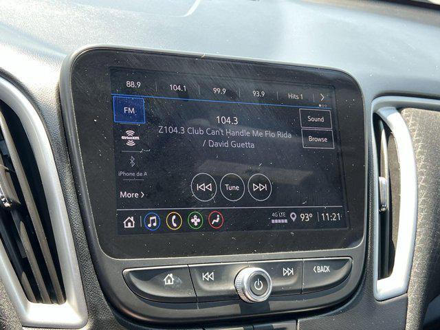 used 2024 Chevrolet Malibu car, priced at $19,000