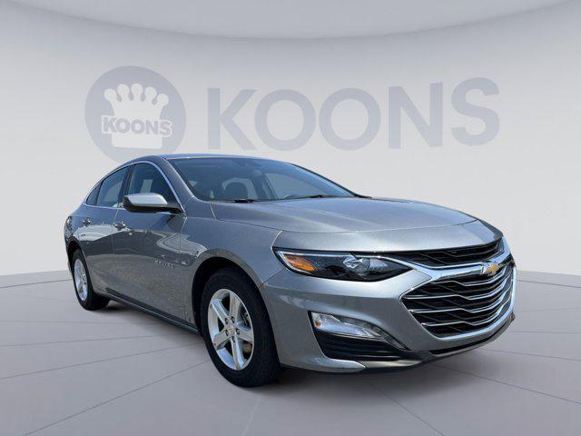 used 2024 Chevrolet Malibu car, priced at $19,000