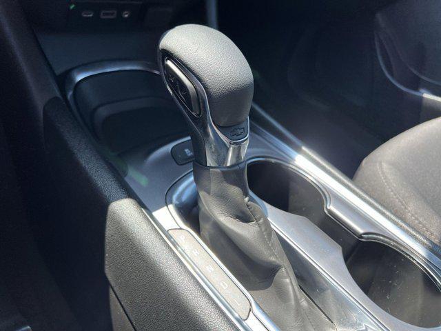 used 2024 Chevrolet Malibu car, priced at $19,000