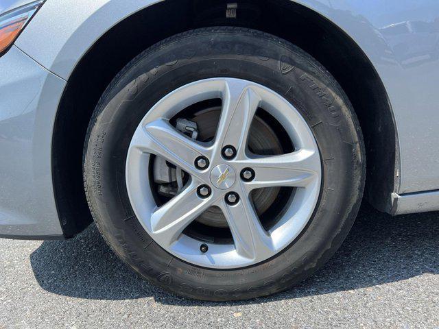 used 2024 Chevrolet Malibu car, priced at $19,000