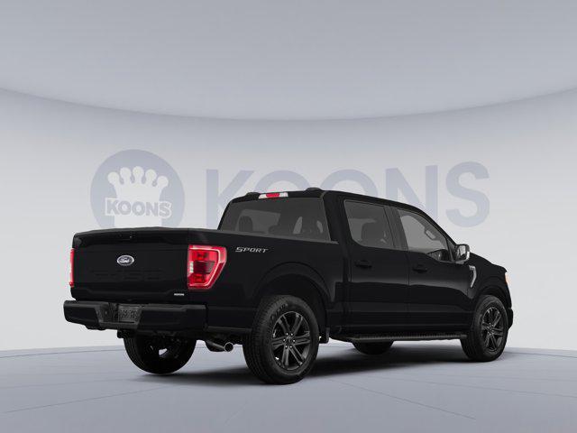 used 2021 Ford F-150 car, priced at $37,000