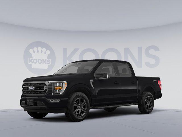 used 2021 Ford F-150 car, priced at $37,000