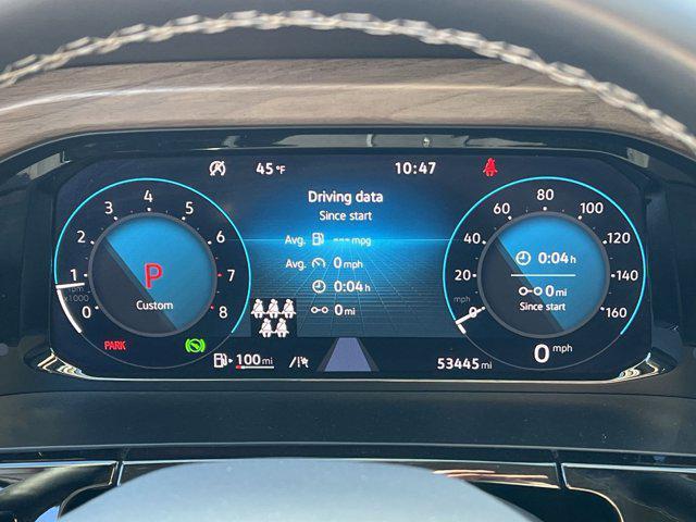 used 2024 Volkswagen Atlas car, priced at $26,500