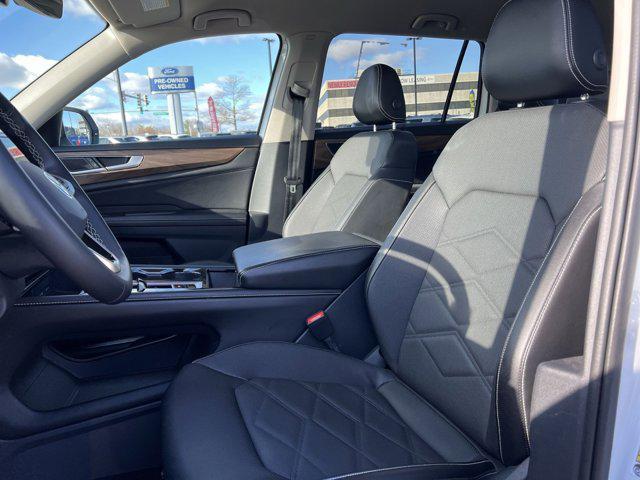 used 2024 Volkswagen Atlas car, priced at $26,500