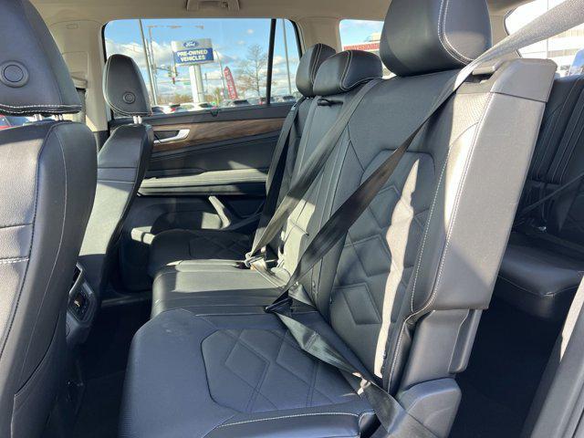 used 2024 Volkswagen Atlas car, priced at $26,500