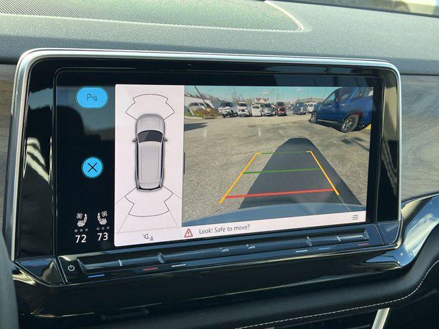 used 2024 Volkswagen Atlas car, priced at $26,500