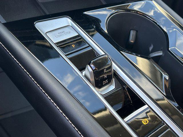 used 2024 Volkswagen Atlas car, priced at $26,500