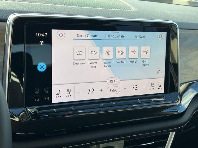 used 2024 Volkswagen Atlas car, priced at $26,500