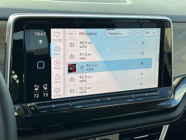 used 2024 Volkswagen Atlas car, priced at $26,500