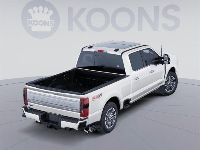new 2025 Ford F-250 car