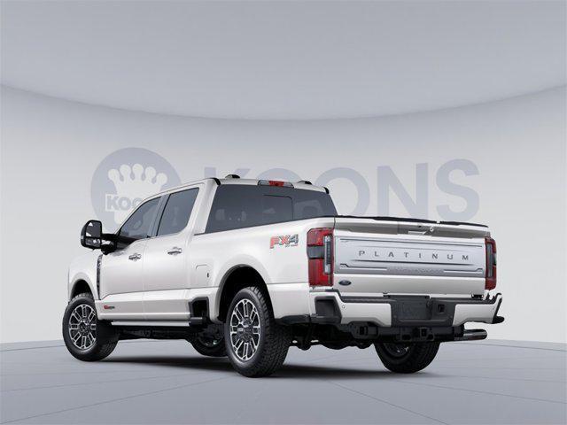 new 2025 Ford F-250 car