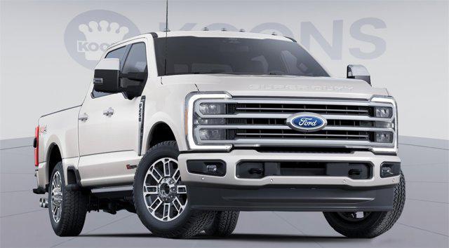 new 2025 Ford F-250 car