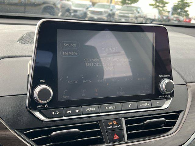 used 2024 Nissan Altima car, priced at $20,000