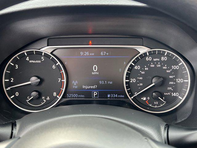 used 2024 Nissan Altima car, priced at $20,000