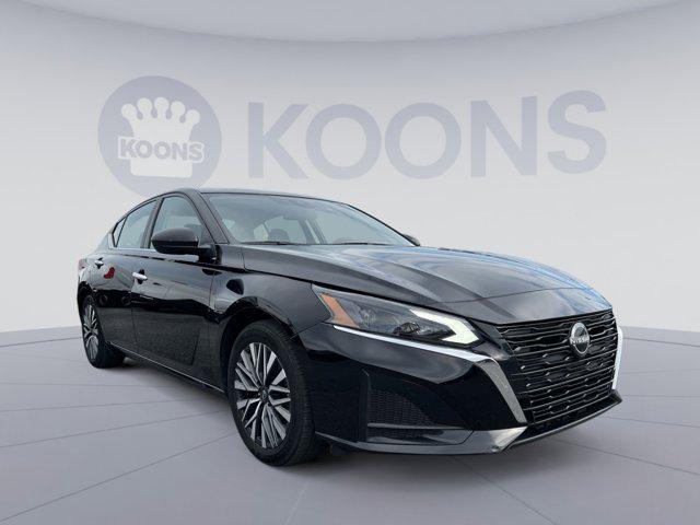 used 2024 Nissan Altima car, priced at $20,000