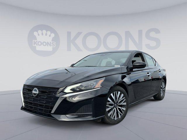 used 2024 Nissan Altima car, priced at $20,000