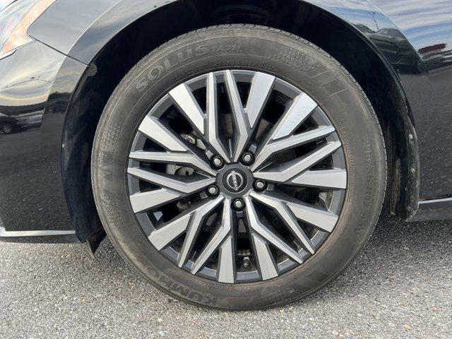 used 2024 Nissan Altima car, priced at $20,000