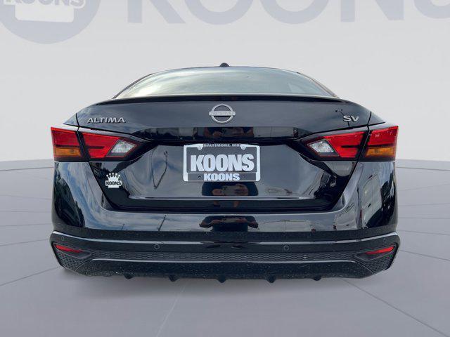 used 2024 Nissan Altima car, priced at $20,000