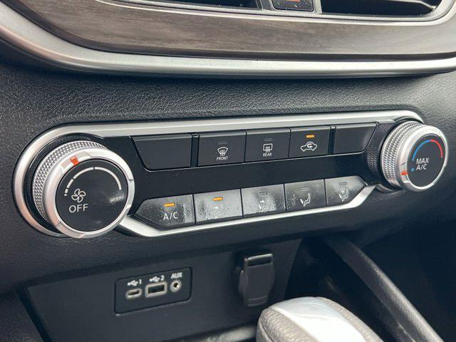used 2024 Nissan Altima car, priced at $20,000