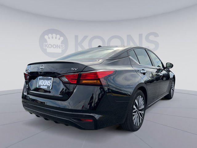 used 2024 Nissan Altima car, priced at $20,000