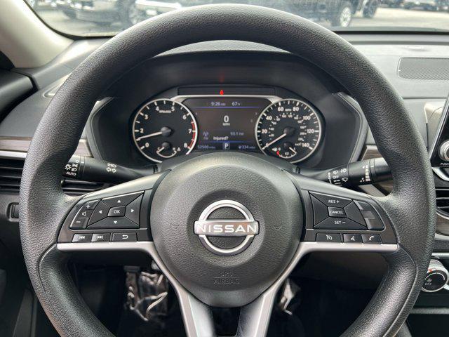 used 2024 Nissan Altima car, priced at $20,000