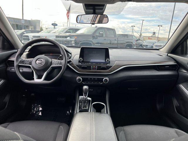 used 2024 Nissan Altima car, priced at $20,000