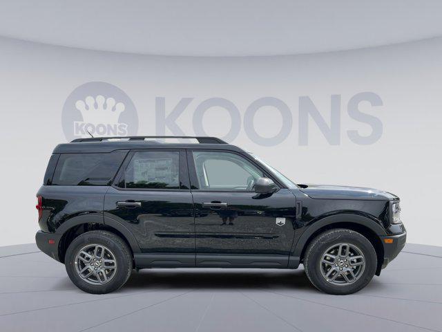 new 2025 Ford Bronco Sport car, priced at $28,042