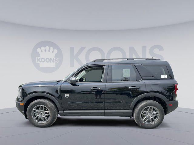 new 2025 Ford Bronco Sport car, priced at $28,042