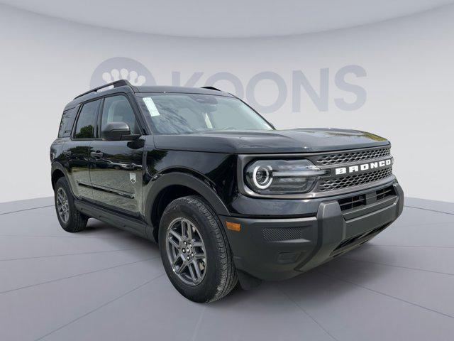 new 2025 Ford Bronco Sport car, priced at $28,042