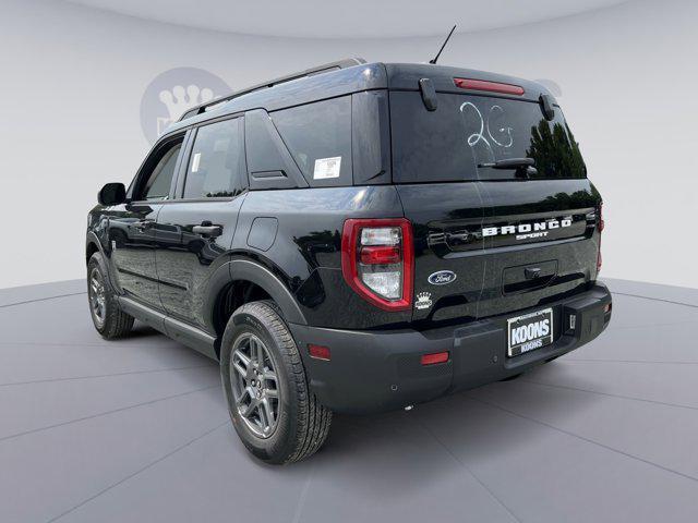 new 2025 Ford Bronco Sport car, priced at $28,042