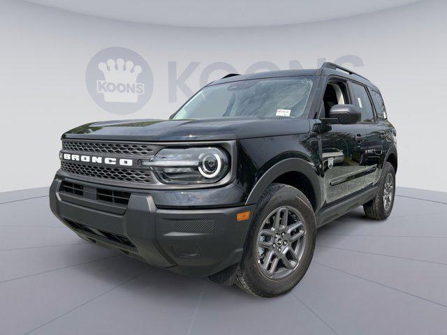new 2025 Ford Bronco Sport car, priced at $28,042
