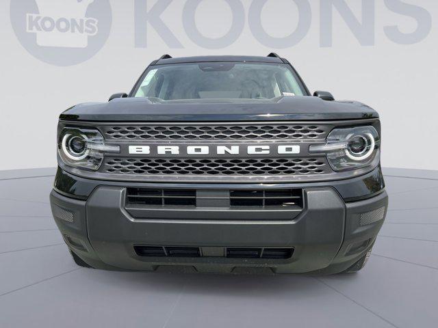 new 2025 Ford Bronco Sport car, priced at $28,042