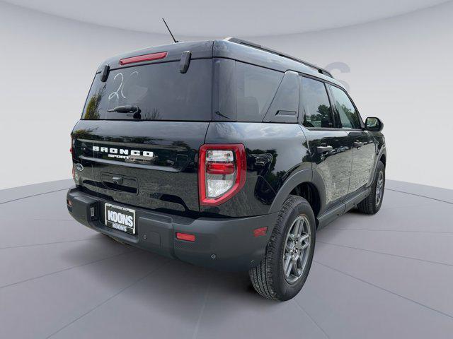 new 2025 Ford Bronco Sport car, priced at $28,042