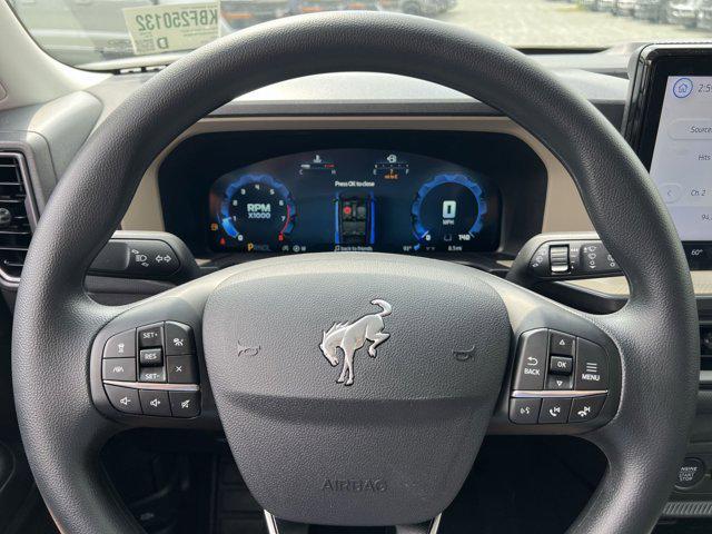 new 2025 Ford Bronco Sport car, priced at $28,042