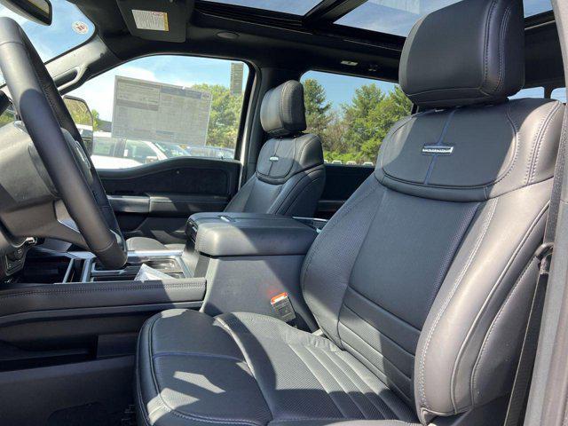 new 2025 Ford F-250 car, priced at $90,887