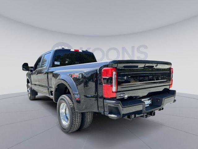new 2026 Ford F-350 car, priced at $100,628