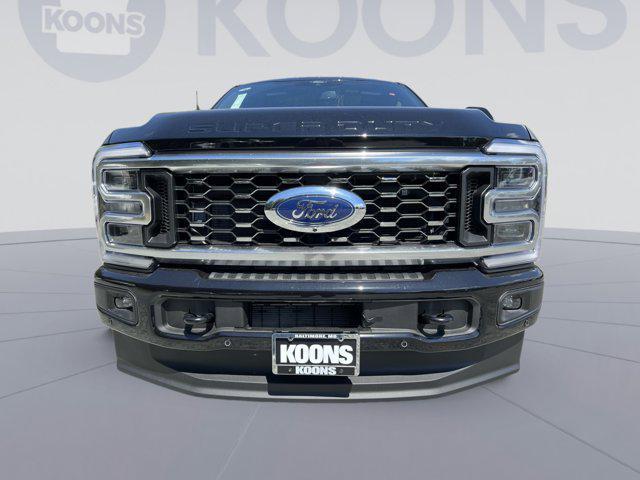 new 2026 Ford F-350 car, priced at $100,628