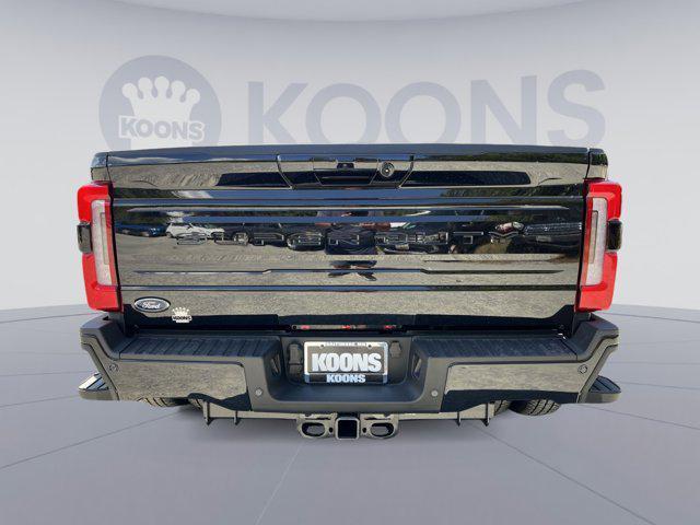 new 2026 Ford F-350 car, priced at $100,628