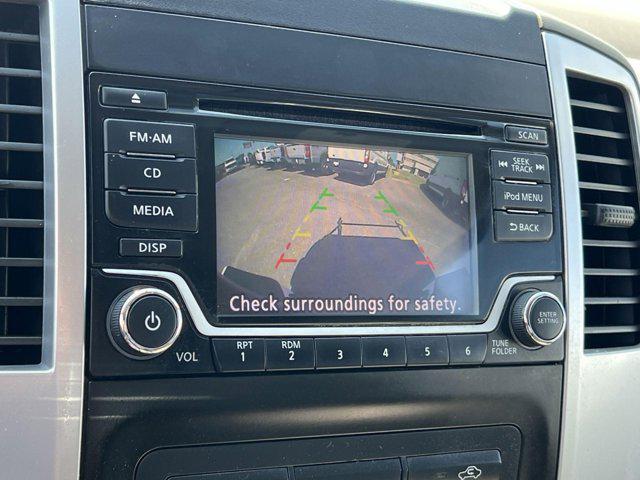 used 2018 Nissan Frontier car, priced at $18,500