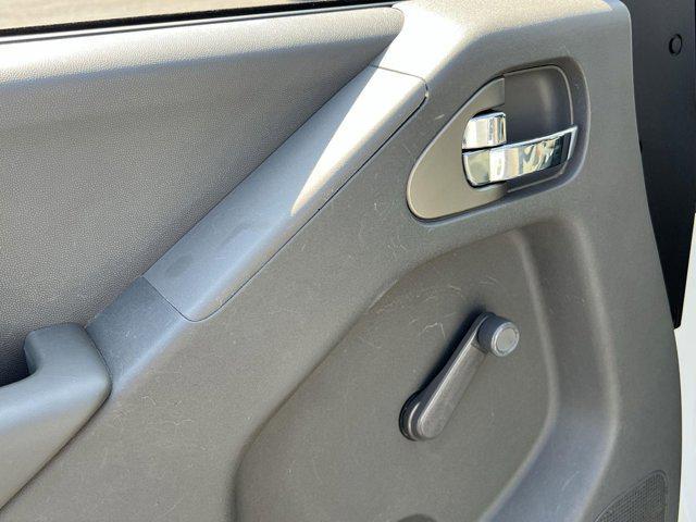 used 2018 Nissan Frontier car, priced at $18,500