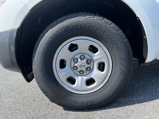 used 2018 Nissan Frontier car, priced at $18,500