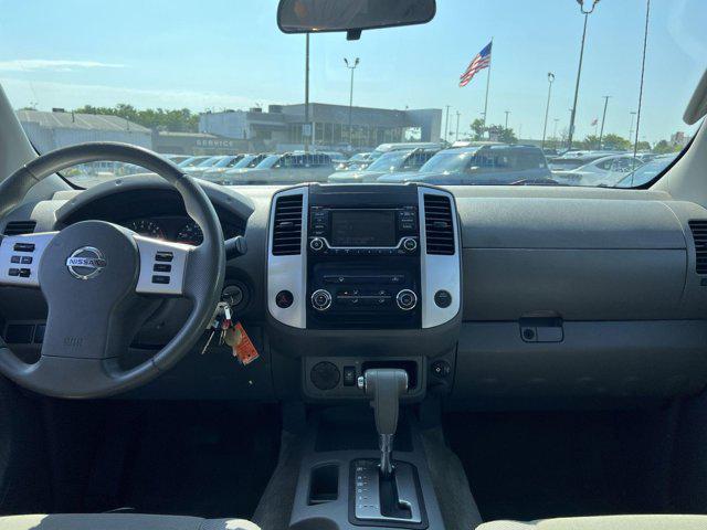 used 2018 Nissan Frontier car, priced at $18,500
