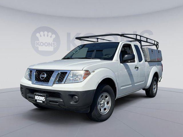 used 2018 Nissan Frontier car, priced at $18,500
