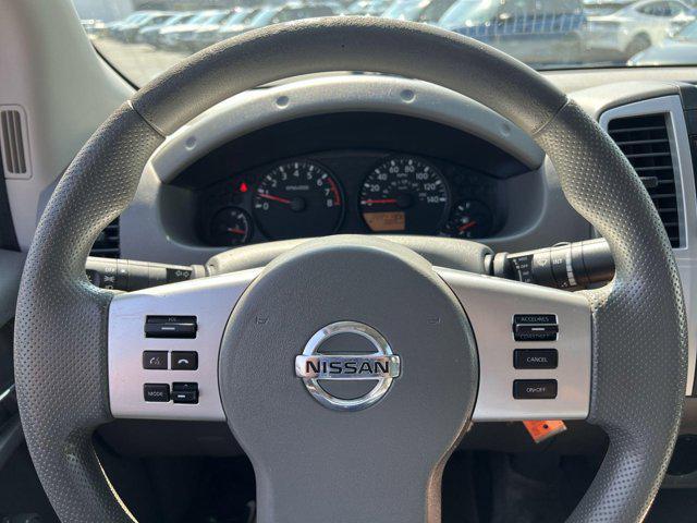 used 2018 Nissan Frontier car, priced at $18,500
