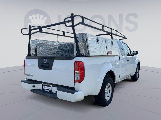 used 2018 Nissan Frontier car, priced at $18,500