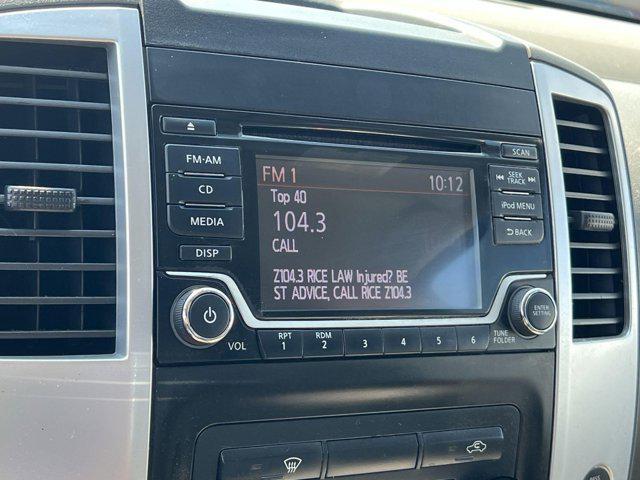used 2018 Nissan Frontier car, priced at $18,500